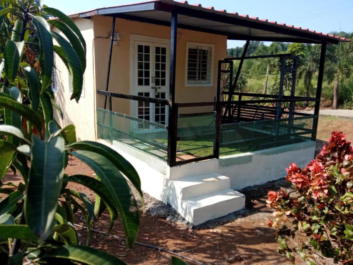 Bimalfarm At Koroli Hills Villa Igatpuri Eksteriør billede