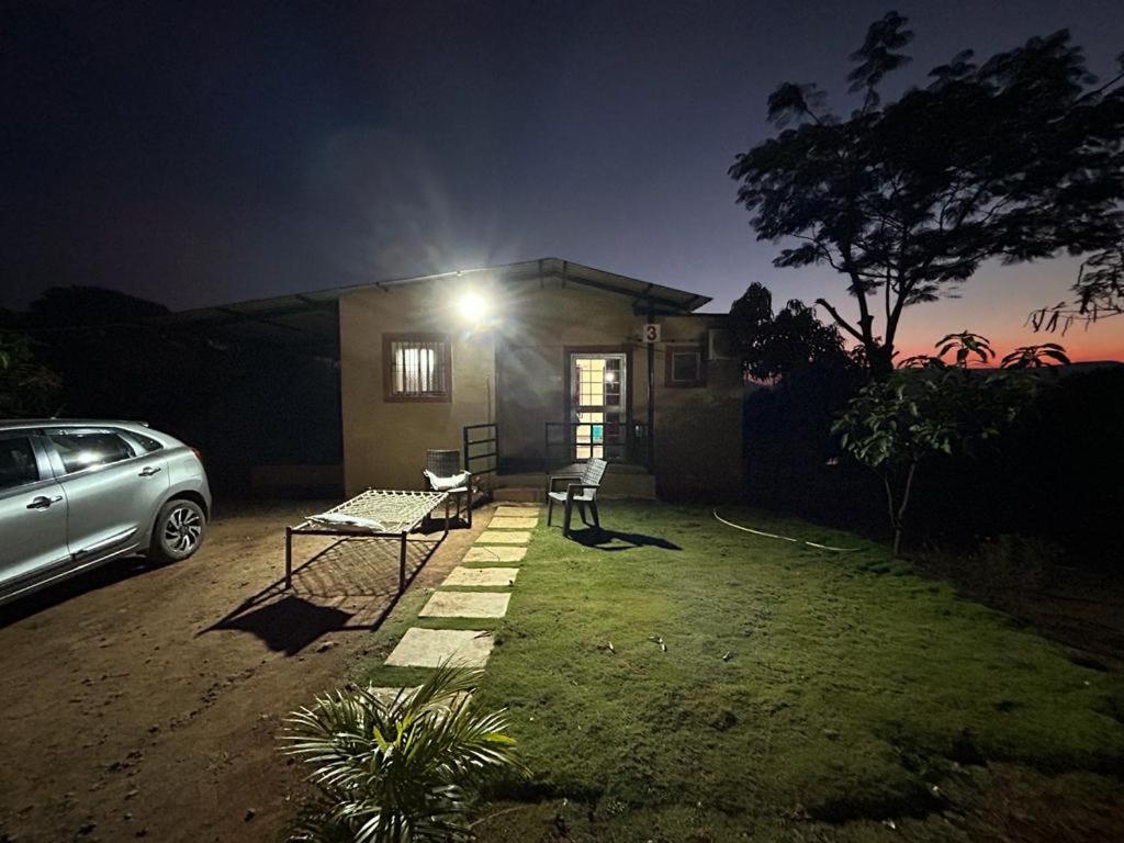 Bimalfarm At Koroli Hills Villa Igatpuri Eksteriør billede