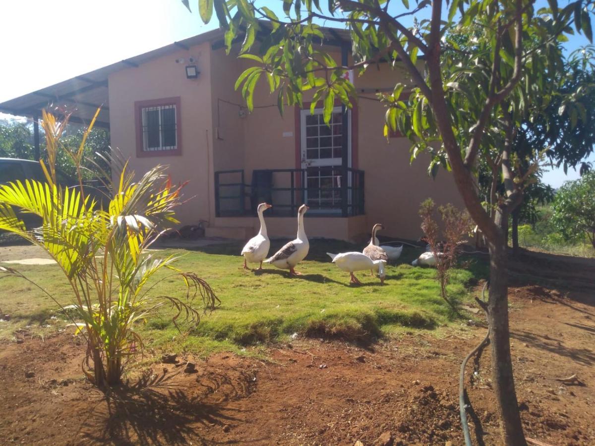 Bimalfarm At Koroli Hills Villa Igatpuri Eksteriør billede