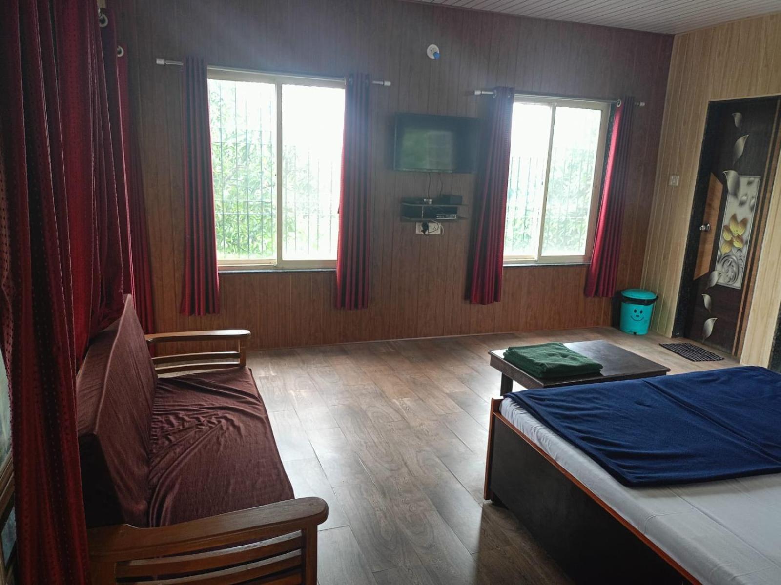 Bimalfarm At Koroli Hills Villa Igatpuri Eksteriør billede