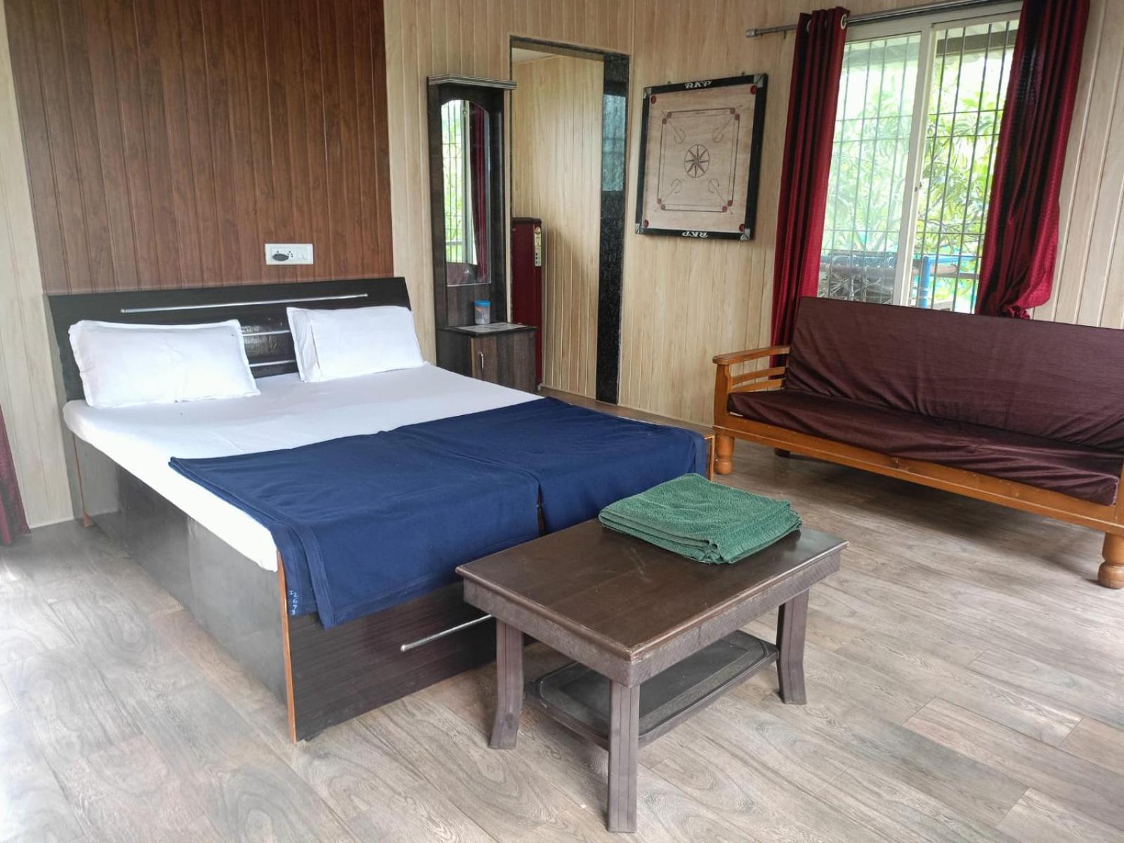 Bimalfarm At Koroli Hills Villa Igatpuri Eksteriør billede