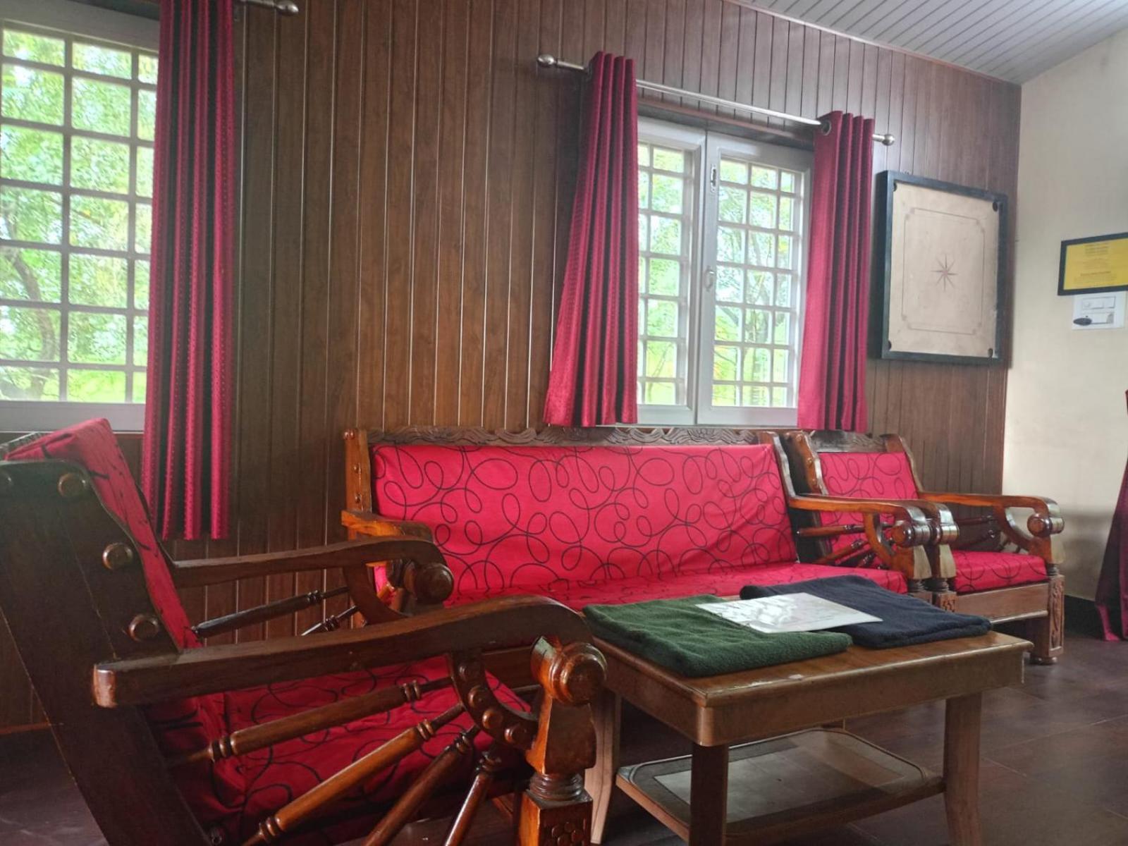 Bimalfarm At Koroli Hills Villa Igatpuri Eksteriør billede
