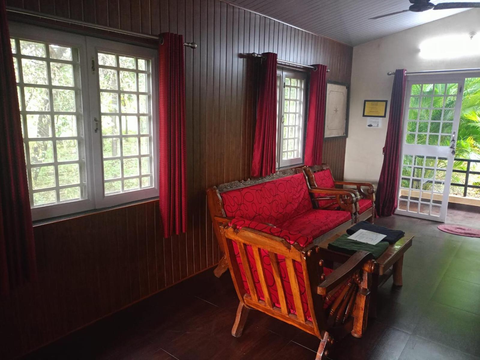 Bimalfarm At Koroli Hills Villa Igatpuri Eksteriør billede