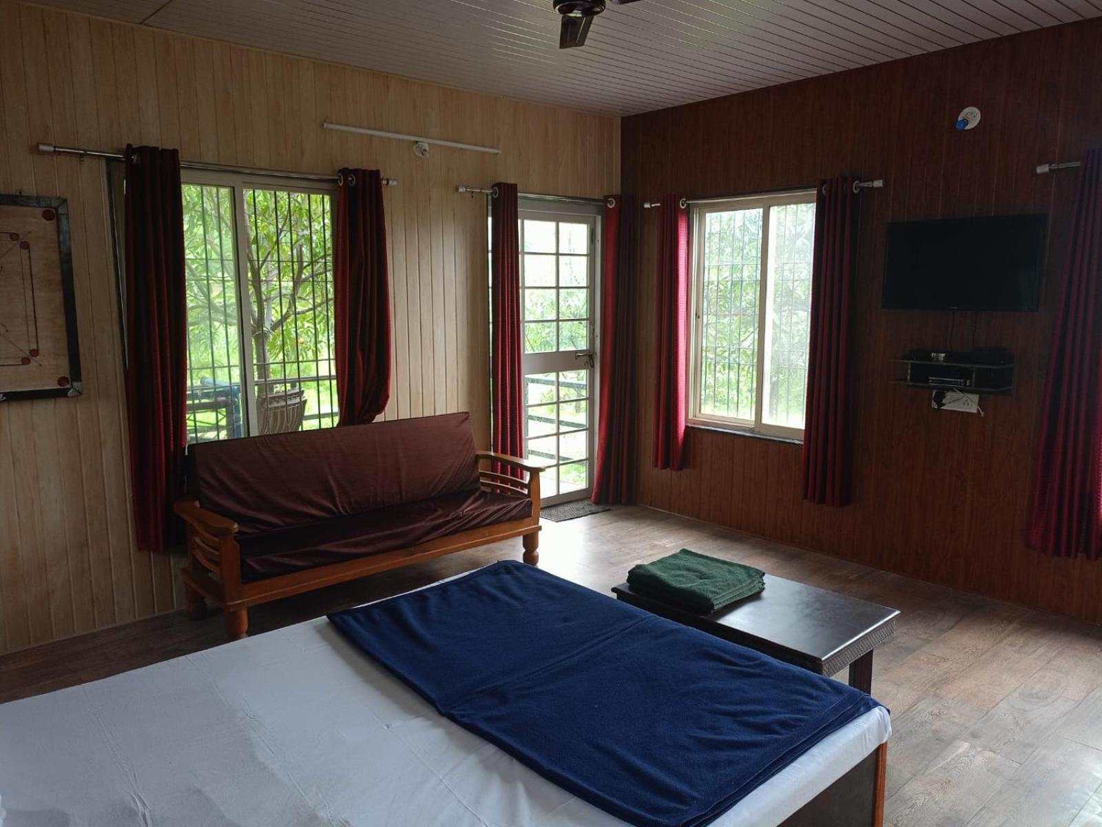 Bimalfarm At Koroli Hills Villa Igatpuri Eksteriør billede