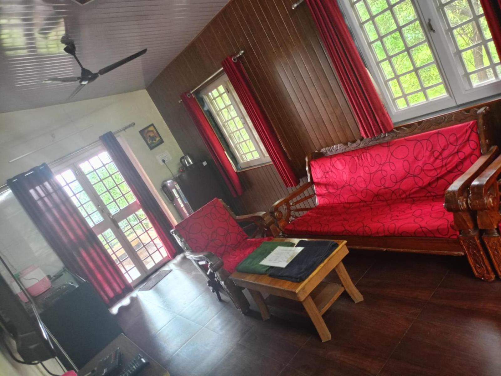 Bimalfarm At Koroli Hills Villa Igatpuri Eksteriør billede