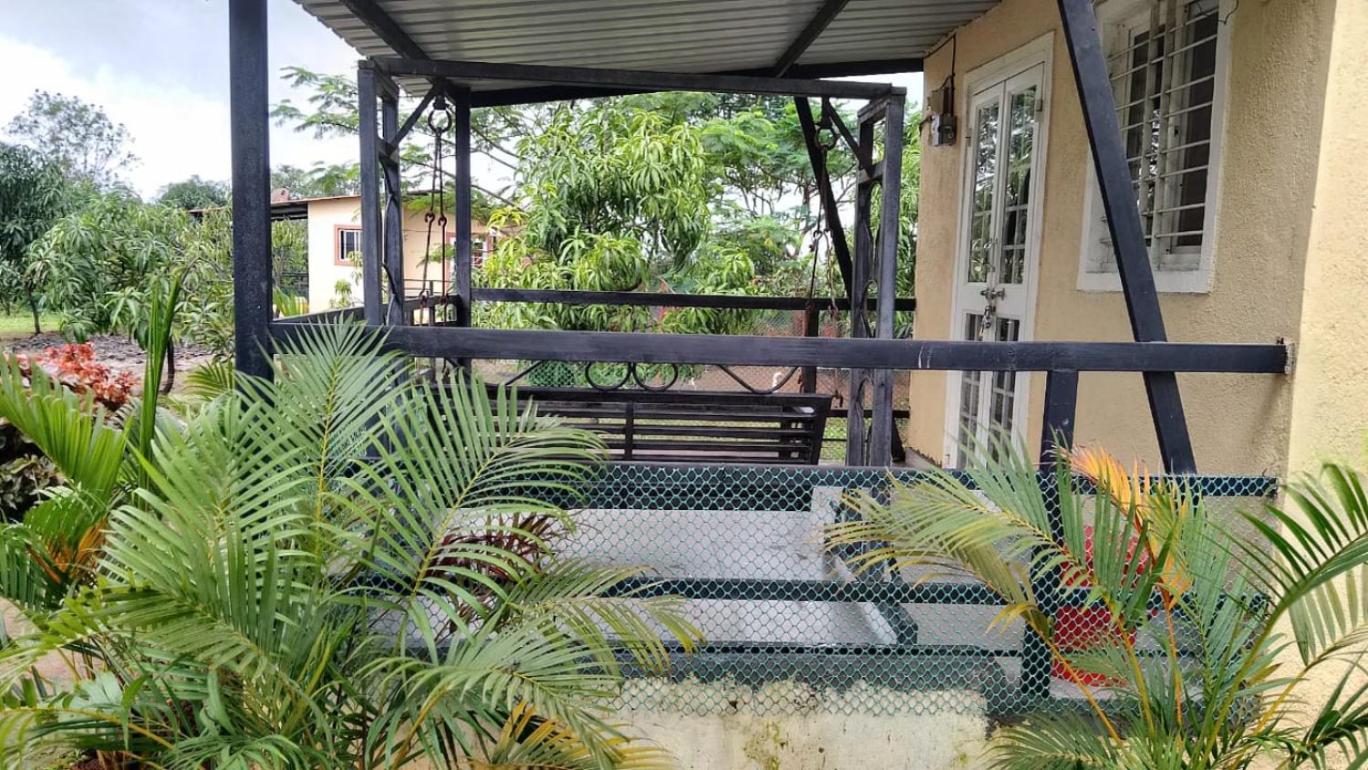 Bimalfarm At Koroli Hills Villa Igatpuri Eksteriør billede